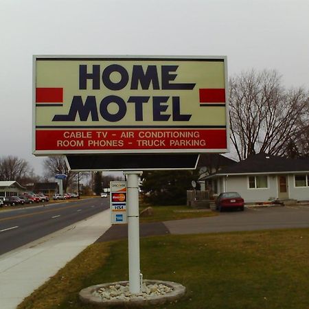 Home Motel Abbotsford Kültér fotó