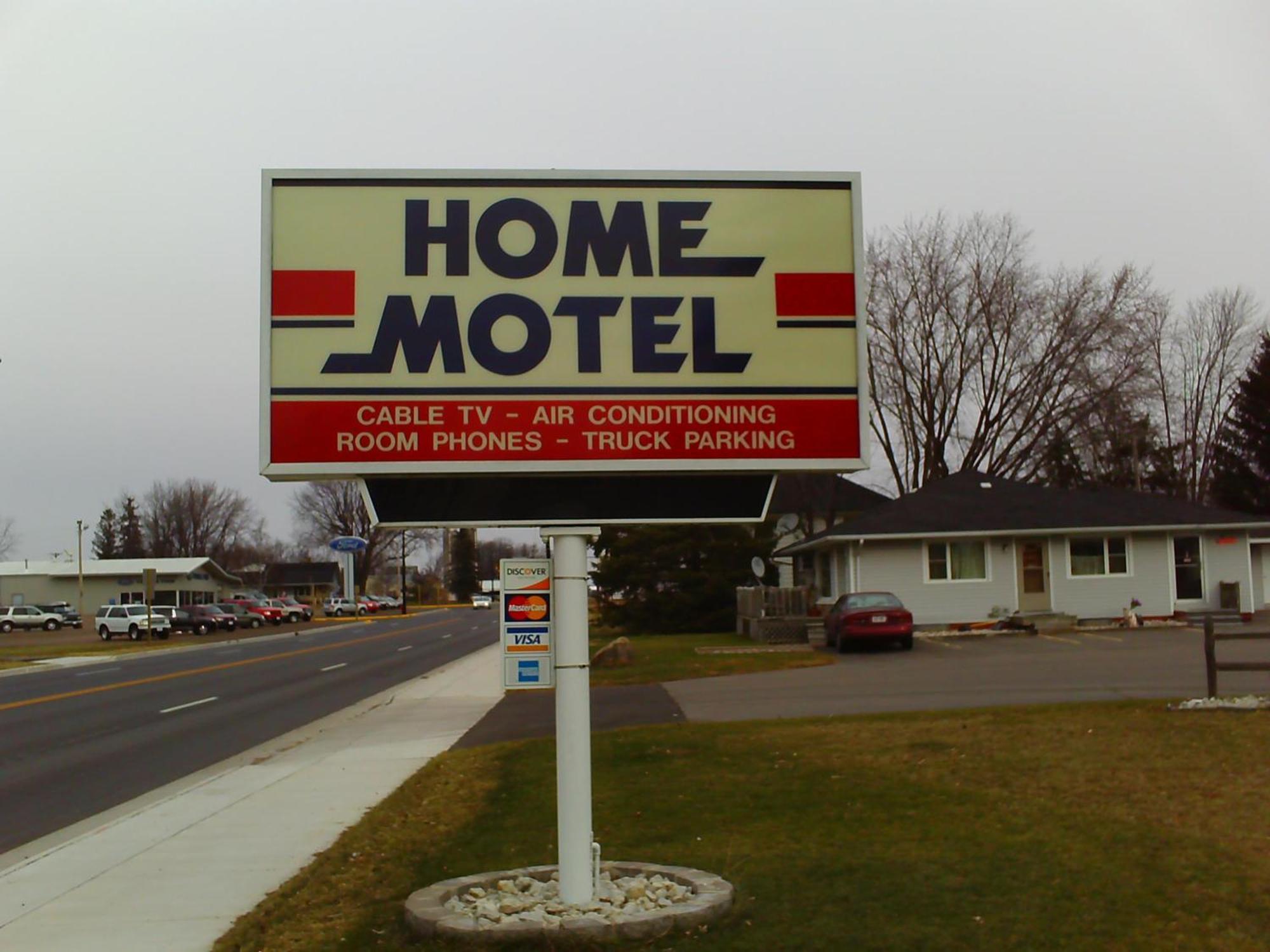 Home Motel Abbotsford Kültér fotó