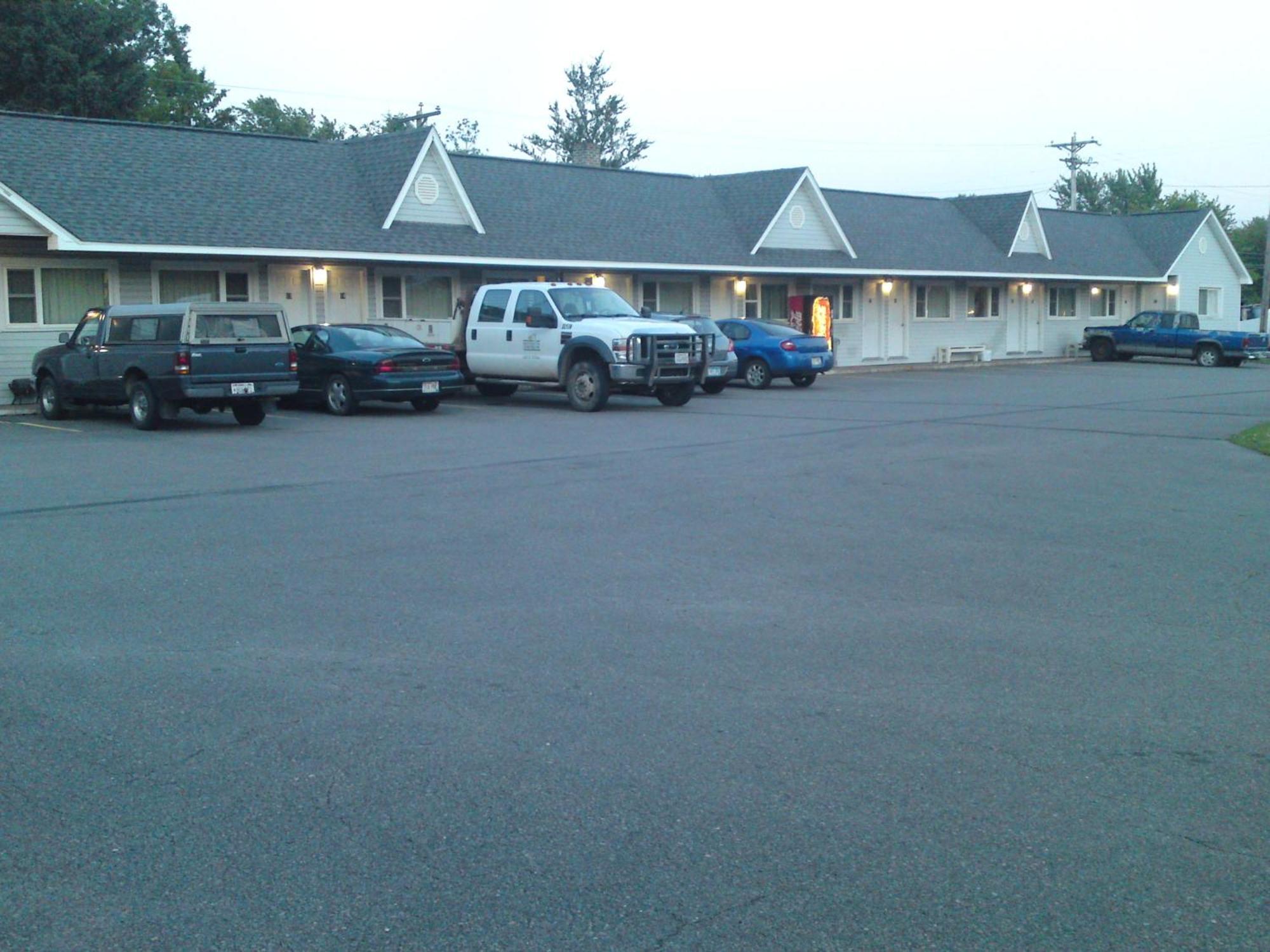 Home Motel Abbotsford Kültér fotó