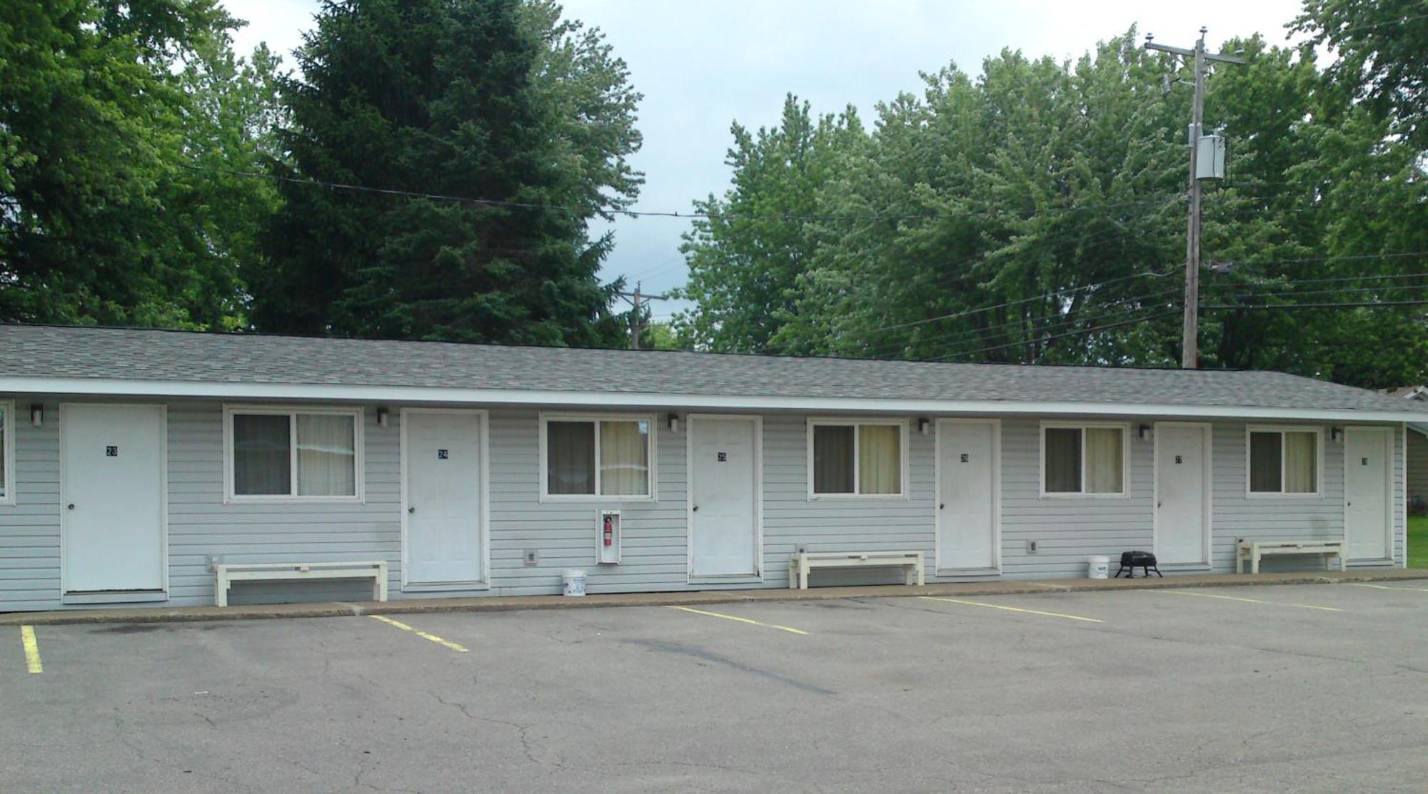 Home Motel Abbotsford Kültér fotó